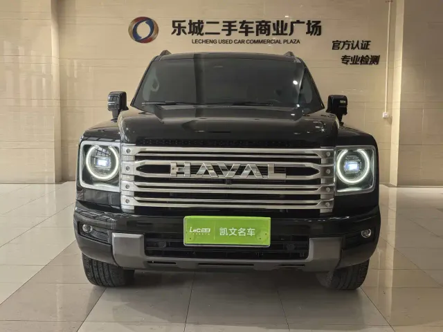 Haval H9 — Фото автомобиля 2