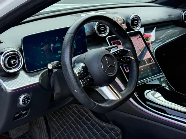 Mercedes-Benz C-Class — Фото автомобиля 9