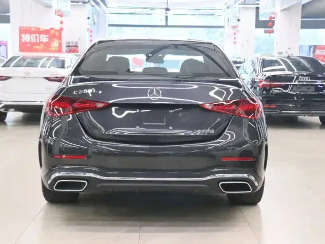 Mercedes-Benz C-Class — Фото автомобиля 4
