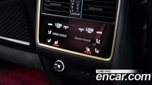 Porsche Cayenne PO536 — Фото автомобиля 19