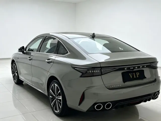 Chery Arrizo 8 — Фото автомобиля 9