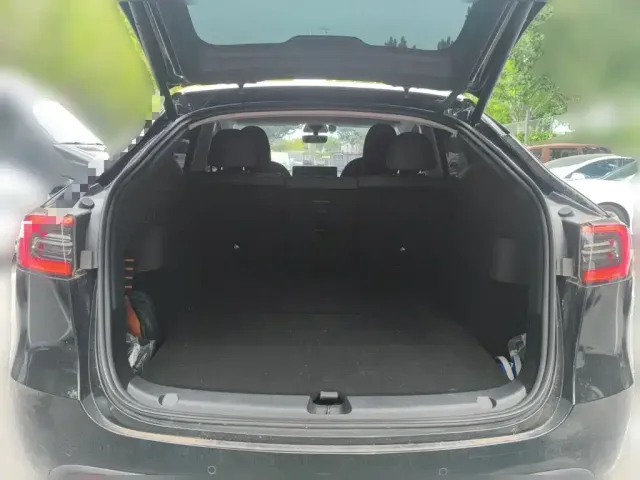 Tesla Model Y 2023 Rear-Wheel Drive Edition — Фото автомобиля 9