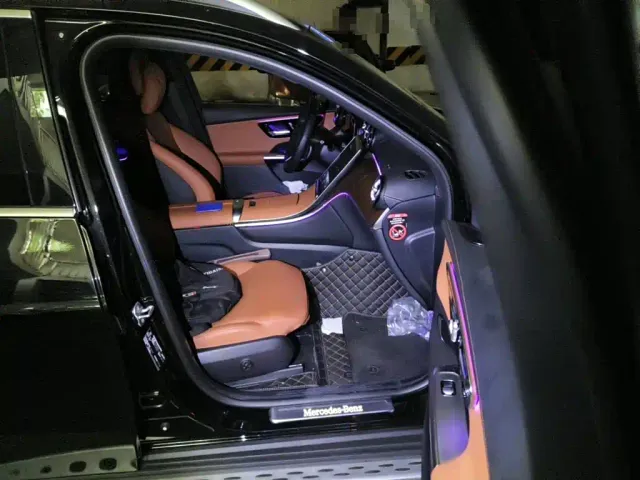 Mercedes-Benz GLC-Class — Фото автомобиля 13