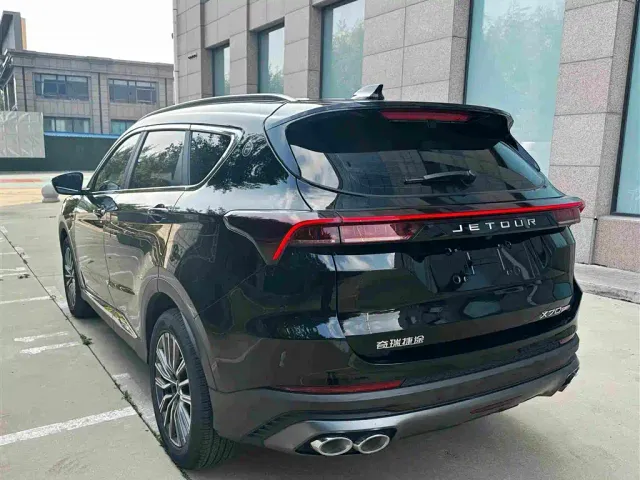 Jetour X70 Plus — Фото автомобиля 18