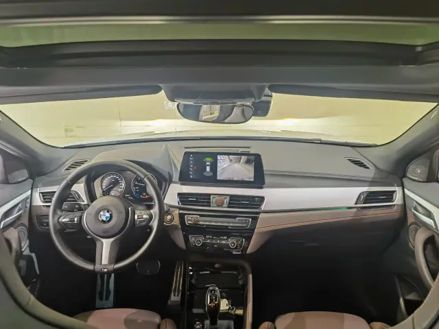 BMW X2 — Фото автомобиля 12