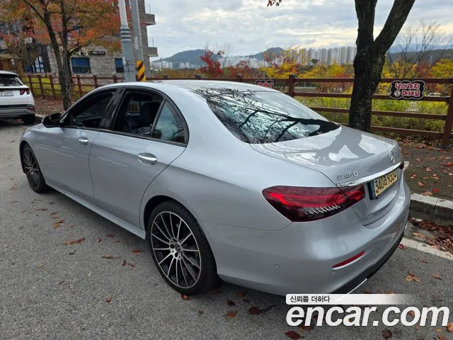 Mercedes-Benz E-Class W213 — Фото автомобиля 2