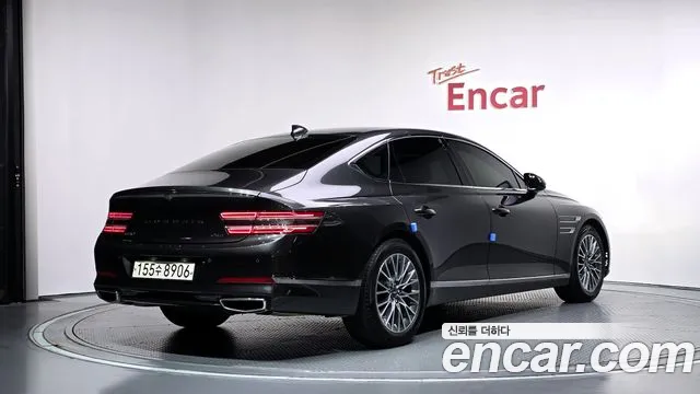 Genesis G80 RG3 — Фото автомобиля 2