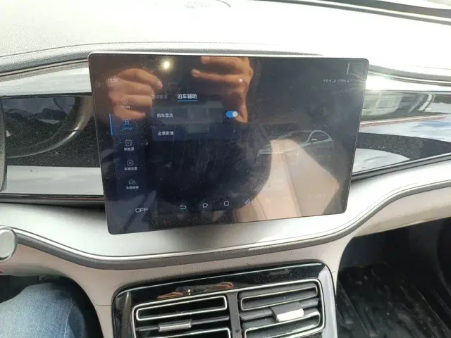 BYD Qin PLUS — Фото автомобиля 20