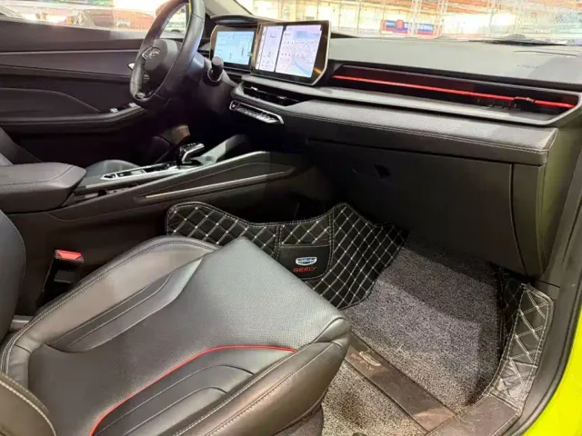 Geely Binrui — Фото автомобиля 8