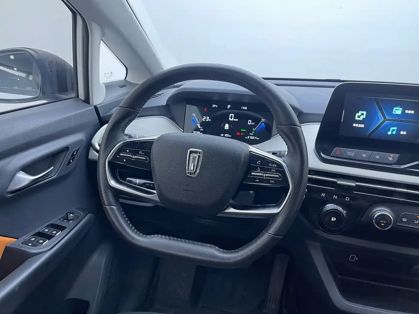 Besturn Bestune NAT 2023 PRO Delight Ride Edition 425km — Фото автомобиля 7
