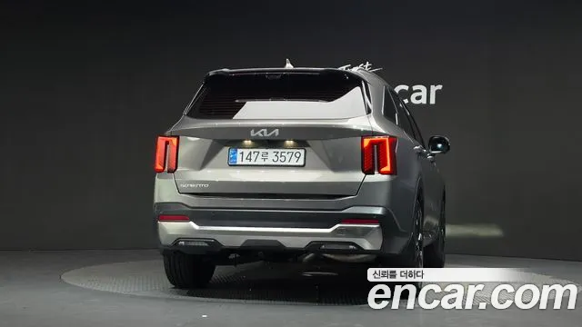 Kia Sorento 4th Gen — Фото автомобиля 4