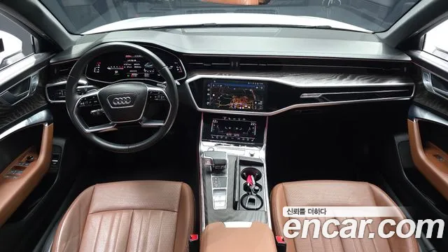 Audi A6 C8 — Фото автомобиля 7