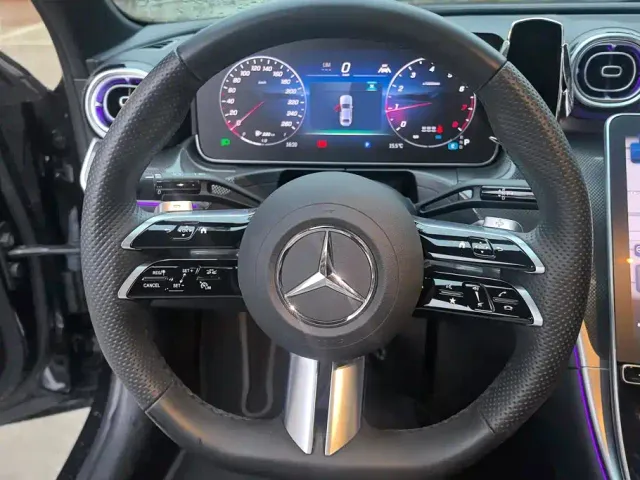 Mercedes-Benz C-Class — Фото автомобиля 15