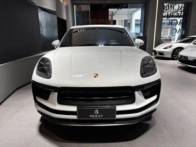Porsche Macan — Фото автомобиля 2