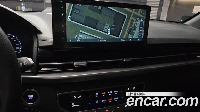 KG_Mobility_Ssangyong Rexton Новый Rexton Sport Khan Дизель 2.2 2WD — Фото автомобиля 14