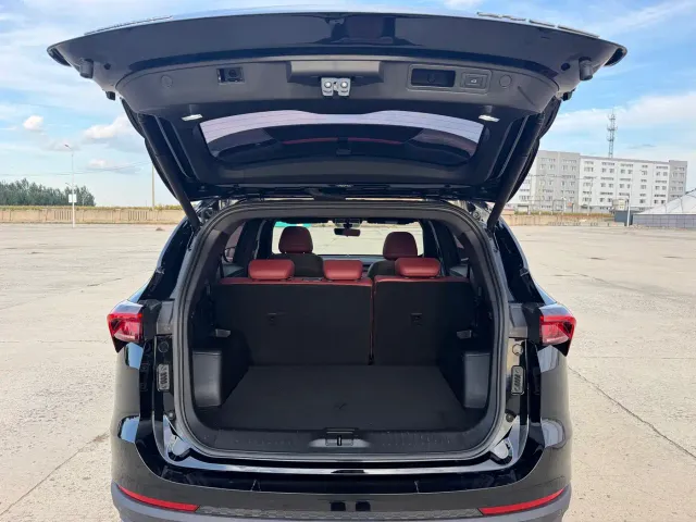Jetour X70 Plus — Фото автомобиля 16