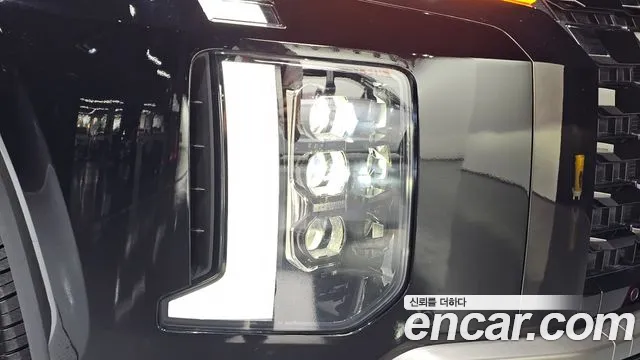 Hyundai Palisade The New Palisade — Фото автомобиля 7