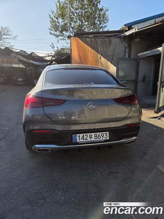 Mercedes-Benz GLE-Class W167 — Фото автомобиля 2