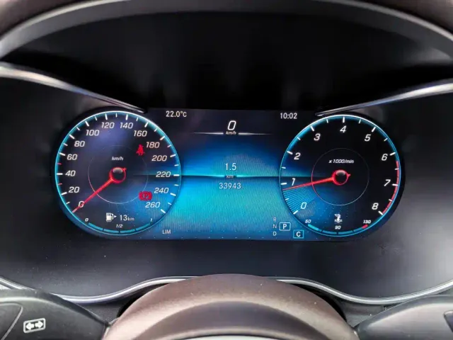 Mercedes-Benz GLC-Class — Фото автомобиля 6