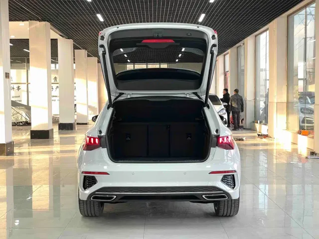 Audi A3 — Фото автомобиля 15