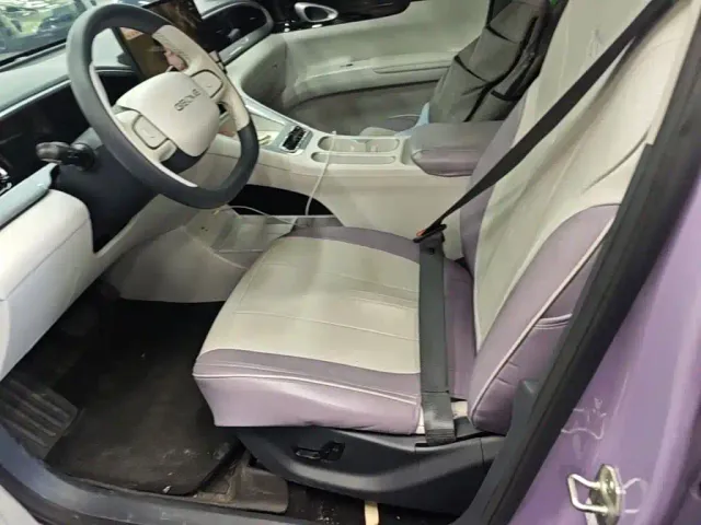 Geely Starry Wish — Фото автомобиля 10