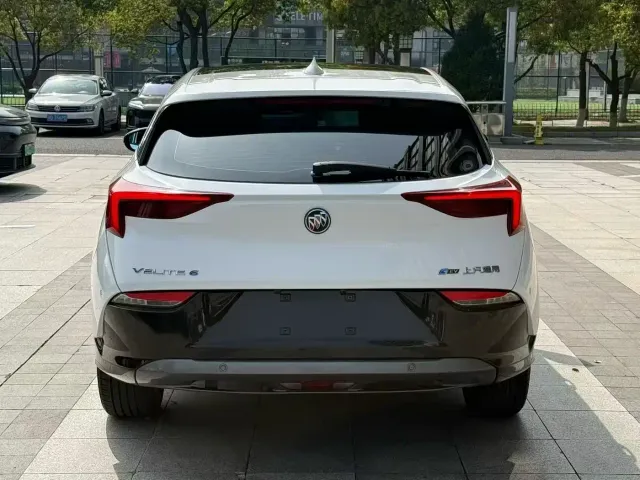 Buick Velite 6 — Фото автомобиля 9