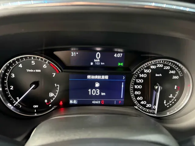 Cadillac CT5 — Фото автомобиля 17