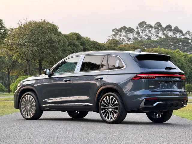 Geely Xingyue L — Фото автомобиля 30