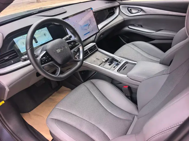 BYD Seal — Фото автомобиля 12