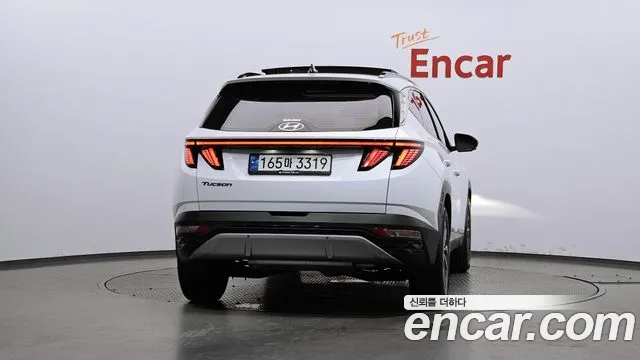 Hyundai Tucson — Фото автомобиля 4