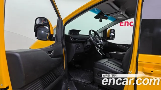 Hyundai Staria — Фото автомобиля 15