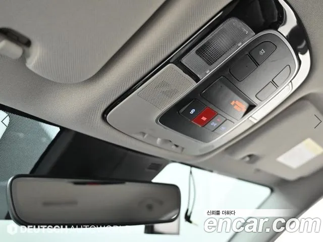 Hyundai Sonata Sonata (DN8) 2.0 LPG(Для проката) — Фото автомобиля 18