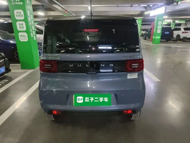 Wuling Hongguang Mini EV — Фото автомобиля 3