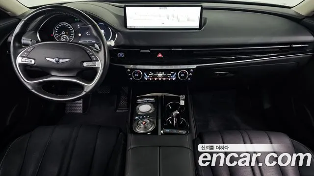 Genesis G80 RG3 — Фото автомобиля 10
