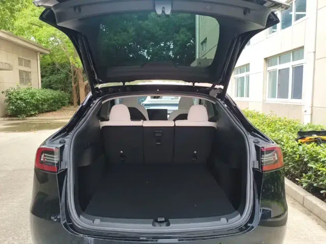 Tesla Model Y — Фото автомобиля 18