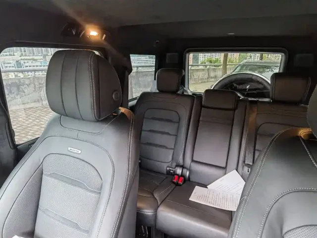 Mercedes-Benz G-Class AMG — Фото автомобиля 6