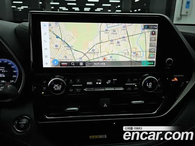 Toyota Highlander — Фото автомобиля 11