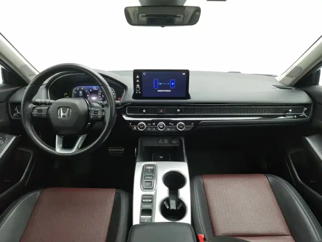 Honda Integra — Фото автомобиля 5