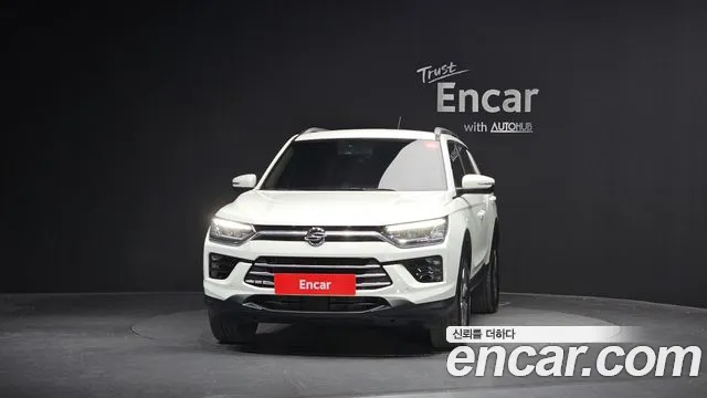 KG_Mobility_Ssangyong KORANDO — Фото автомобиля 3
