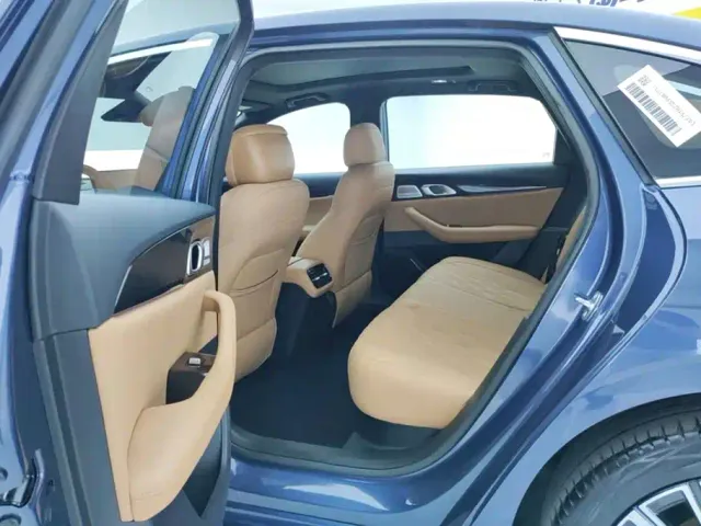 Geely Galaxy A7 — Фото автомобиля 11