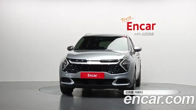 Kia Sportage Sportage 5-е поколение Дизель 2.0 2WD — Фото автомобиля 2