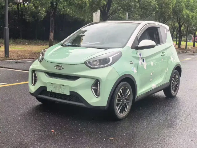 Фотография автомобиля — Chery eQ1
