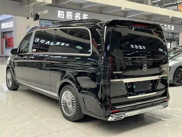 Mercedes-Benz Vito — Фото автомобиля 21