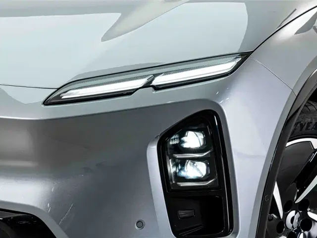 Nio EC6 — Фото автомобиля 4
