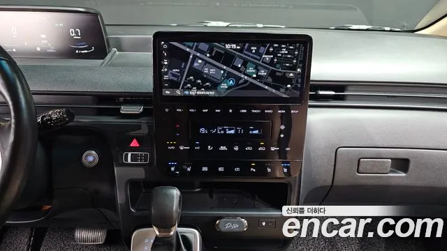 Hyundai Staria Staria Tourer 9 мест — Фото автомобиля 14