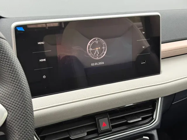 Volkswagen Tharu — Фото автомобиля 10