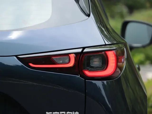 Mazda CX-5 — Фото автомобиля 8