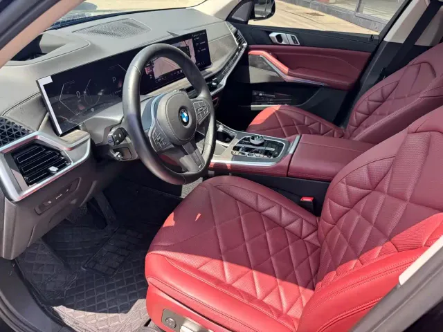BMW X5 — Фото автомобиля 6