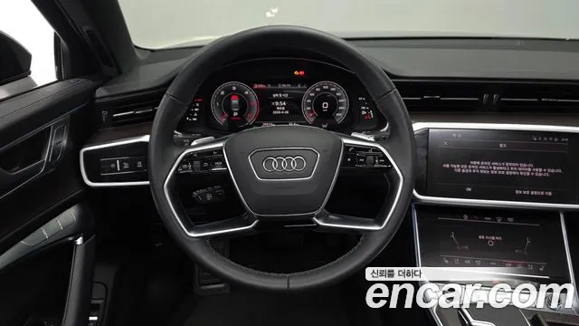 Audi A6 40 TDI Premium — Фото автомобиля 13