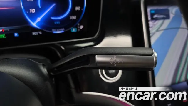 Mercedes-Benz EQS — Фото автомобиля 9